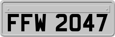 FFW2047