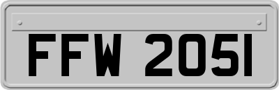 FFW2051