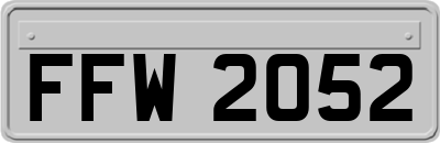 FFW2052