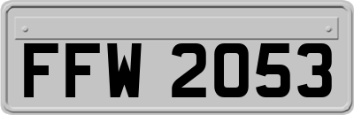 FFW2053