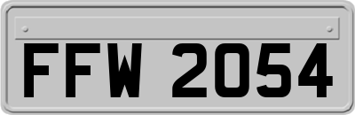 FFW2054