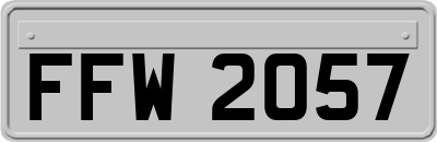 FFW2057