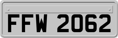 FFW2062