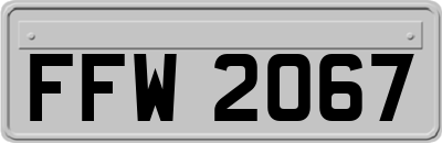 FFW2067