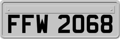 FFW2068