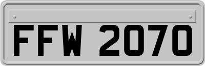 FFW2070