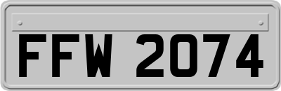 FFW2074