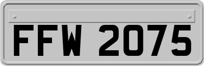 FFW2075