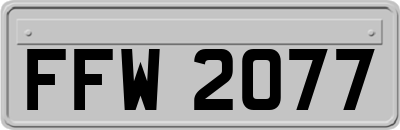 FFW2077