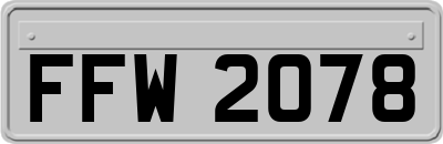 FFW2078