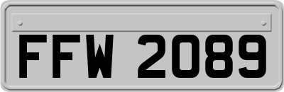FFW2089