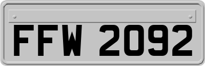 FFW2092