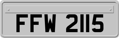 FFW2115