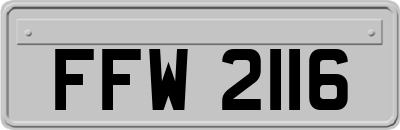 FFW2116