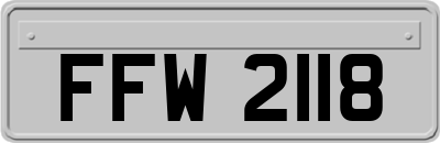 FFW2118