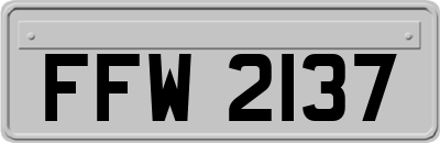 FFW2137