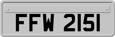 FFW2151