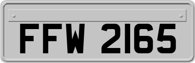 FFW2165