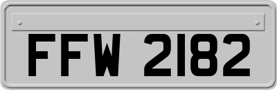 FFW2182