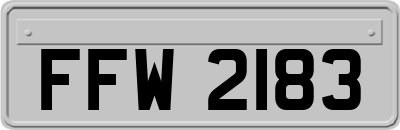 FFW2183