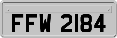 FFW2184