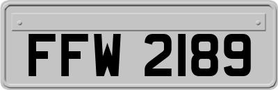 FFW2189