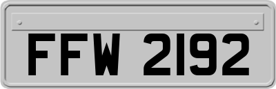 FFW2192