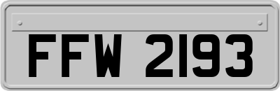 FFW2193