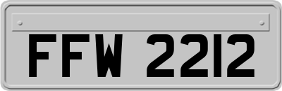 FFW2212
