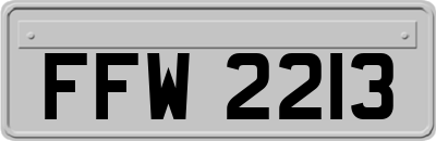 FFW2213