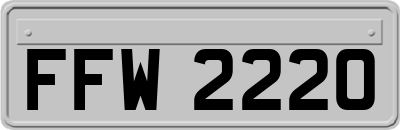 FFW2220