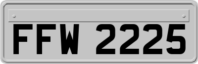 FFW2225