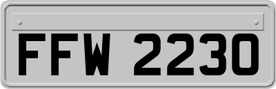 FFW2230