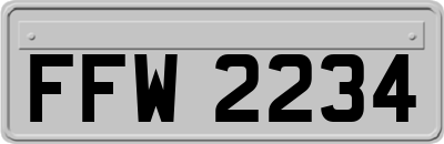 FFW2234