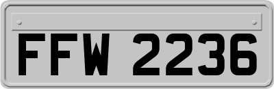 FFW2236