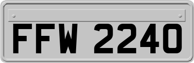 FFW2240