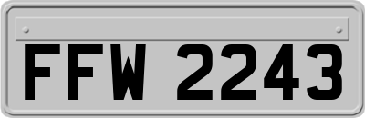 FFW2243
