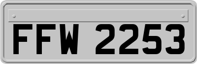 FFW2253