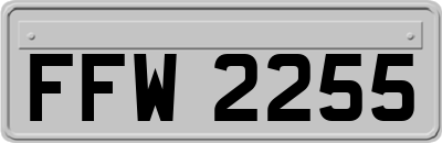 FFW2255
