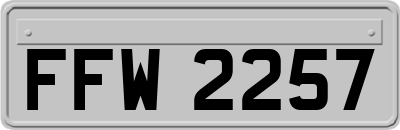 FFW2257
