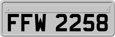 FFW2258