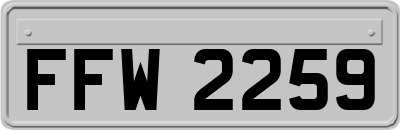 FFW2259