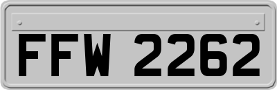 FFW2262