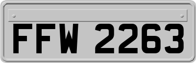 FFW2263