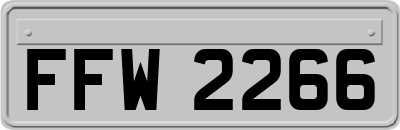 FFW2266