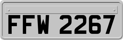FFW2267