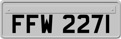 FFW2271