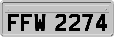 FFW2274