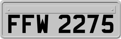 FFW2275