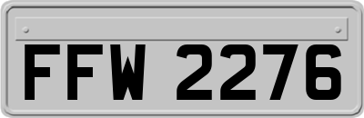 FFW2276